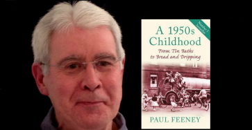 Paul Feeney A 1950s Childhood