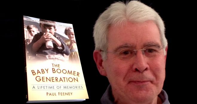 Paul Feeney bestseller