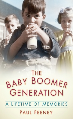 The Baby Boomer Generation by Paul Feeney